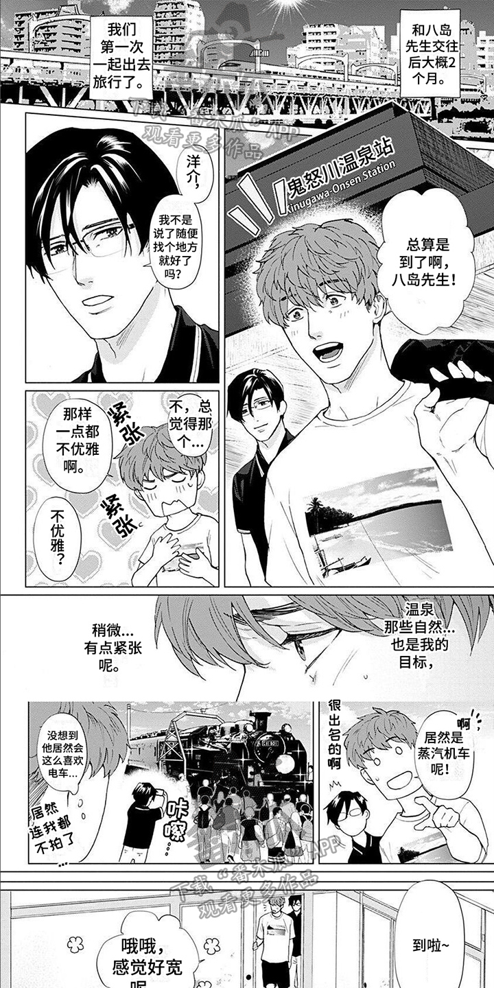 第14章：温泉旅行0
