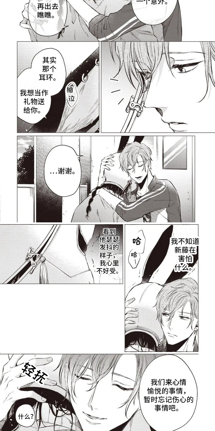 第3章：面具之下2