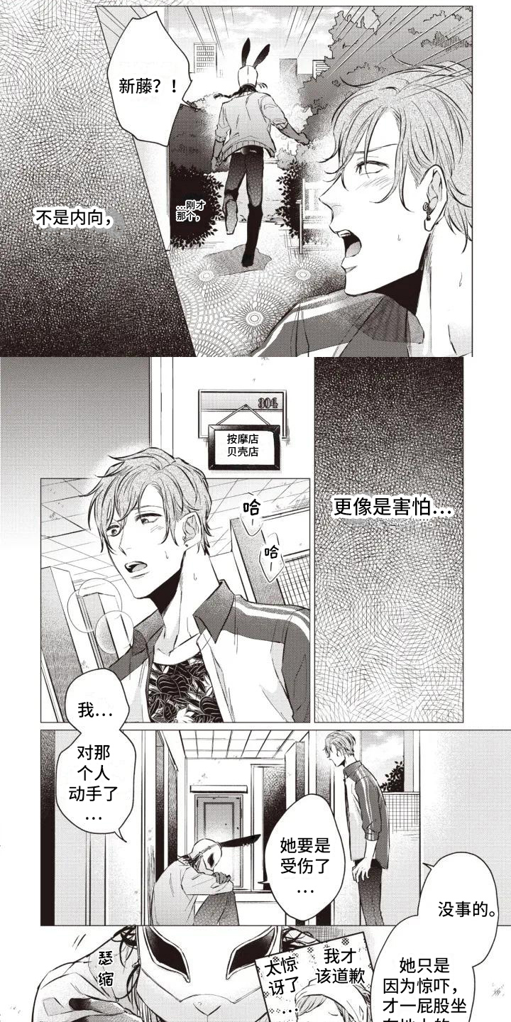 第3章：面具之下0