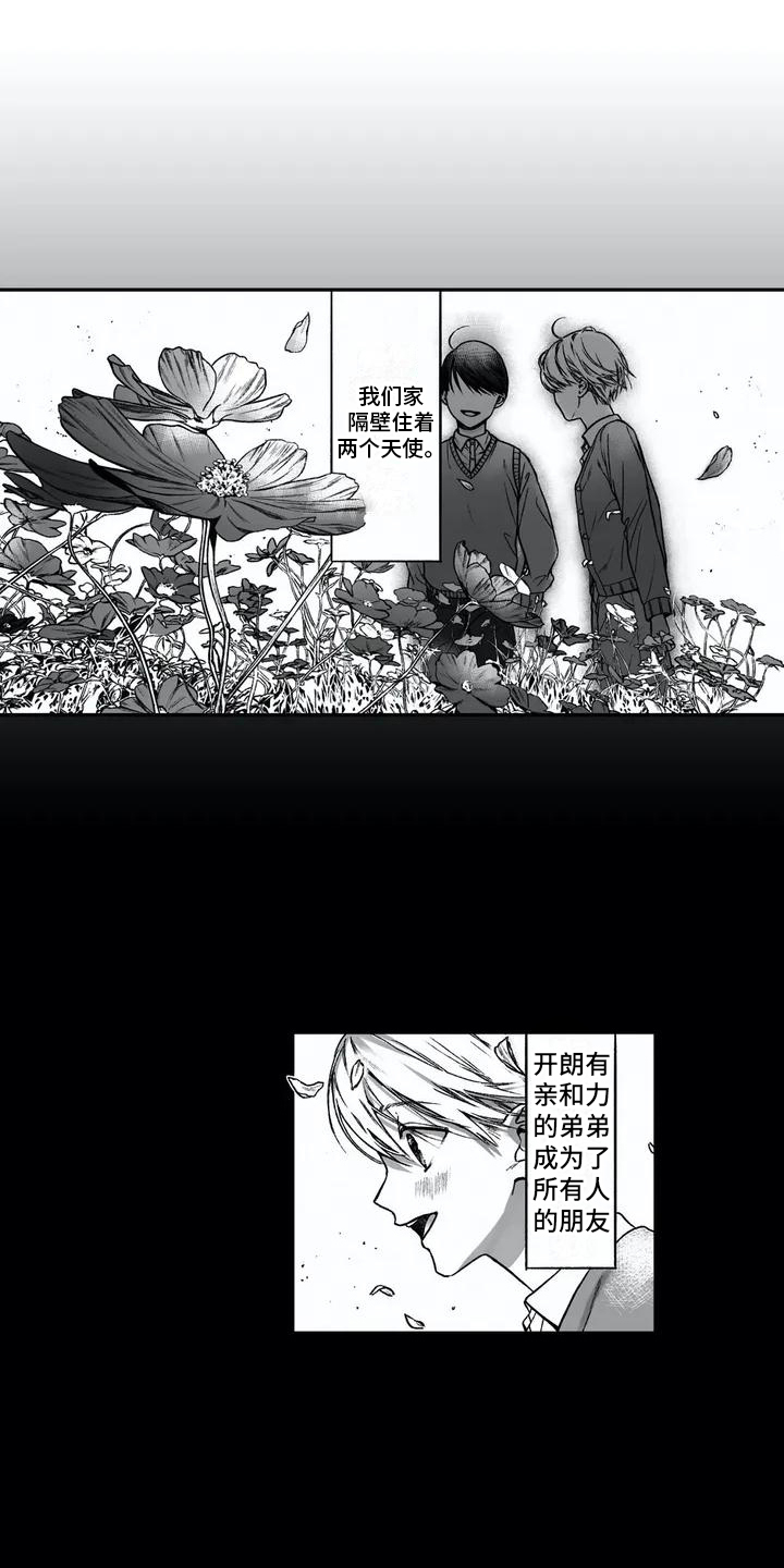 第1章：两兄弟0