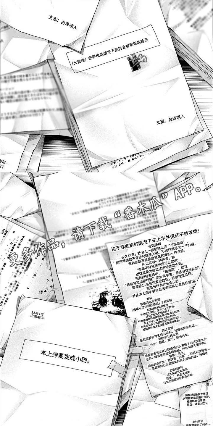 第11章：企划书1