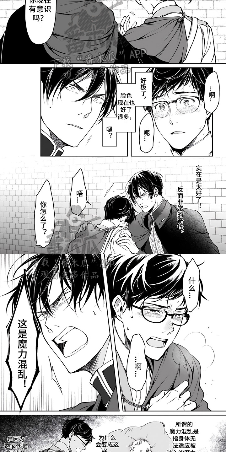 第16章：魔力中毒3