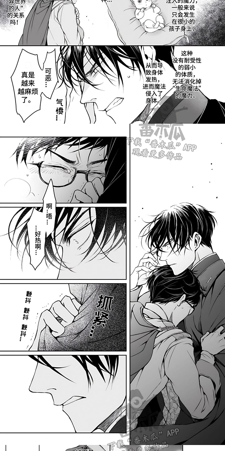 第16章：魔力中毒4