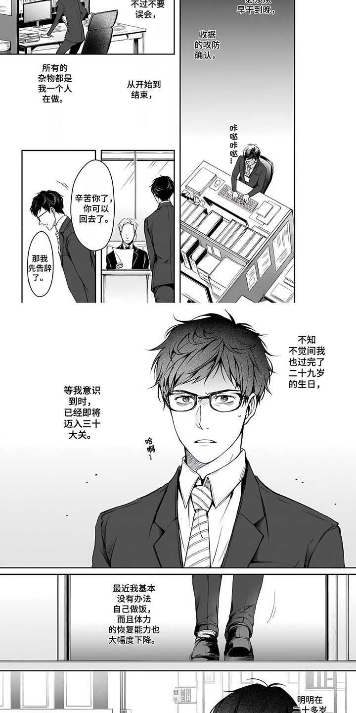 第1章：穿越异界1