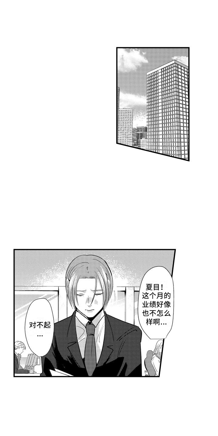 第1章：缺点0