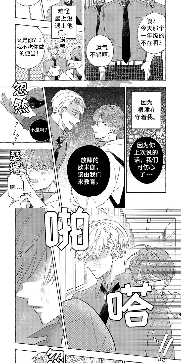 第15章：不再回避4