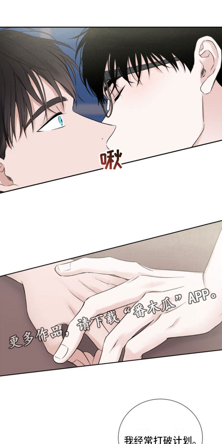 第11章：打破计划0