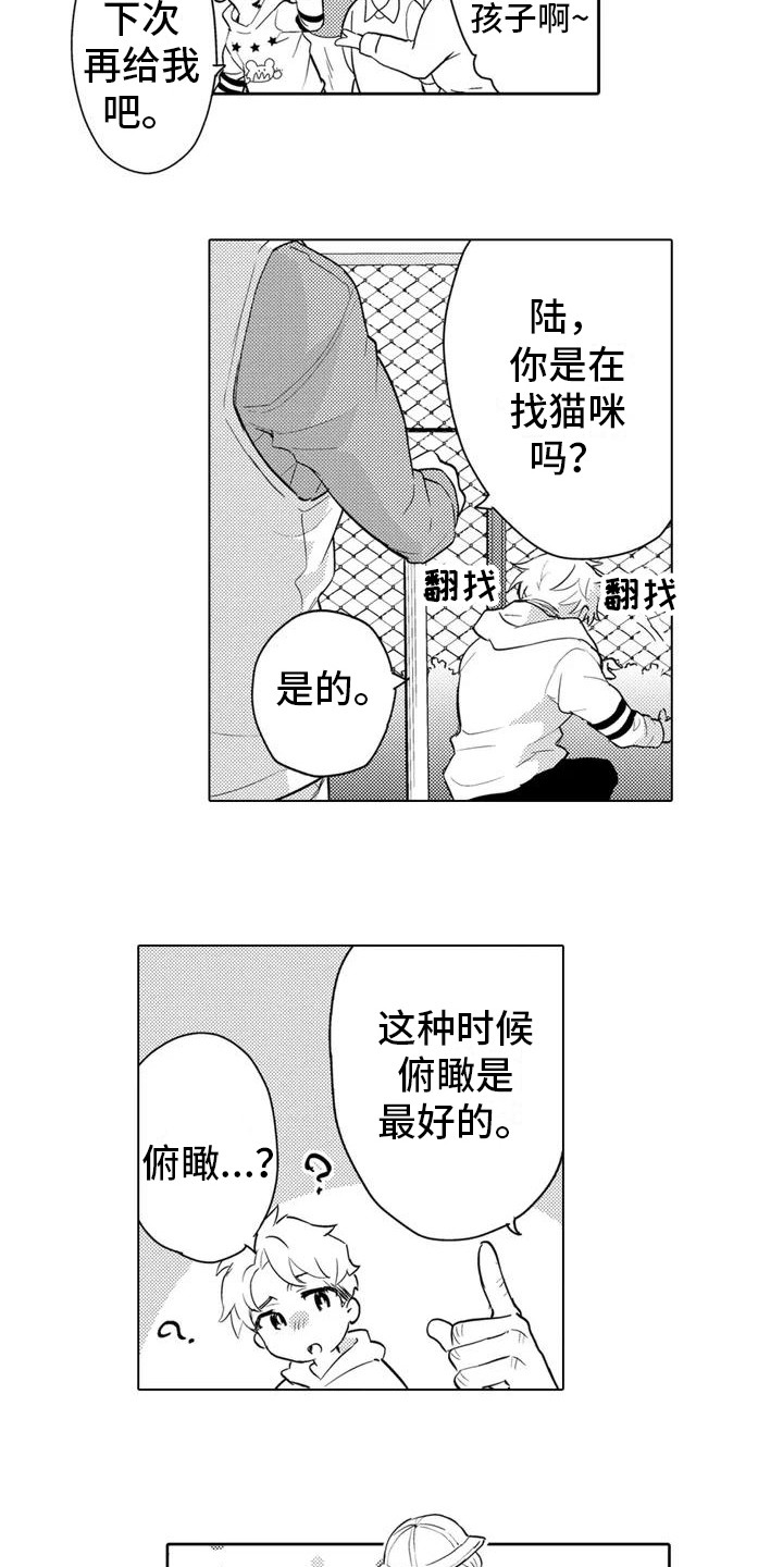 第2章： 寻找猫咪1