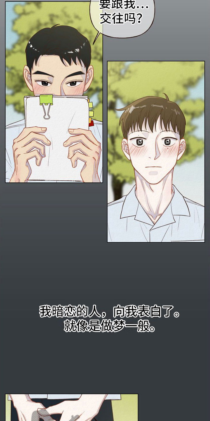 第8章：喜欢的人1