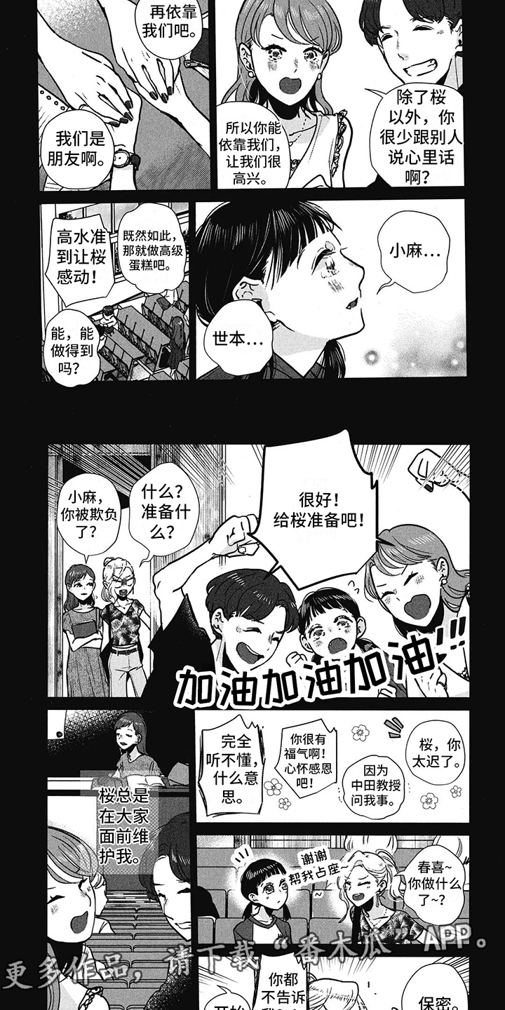 第22章：生日蛋糕3