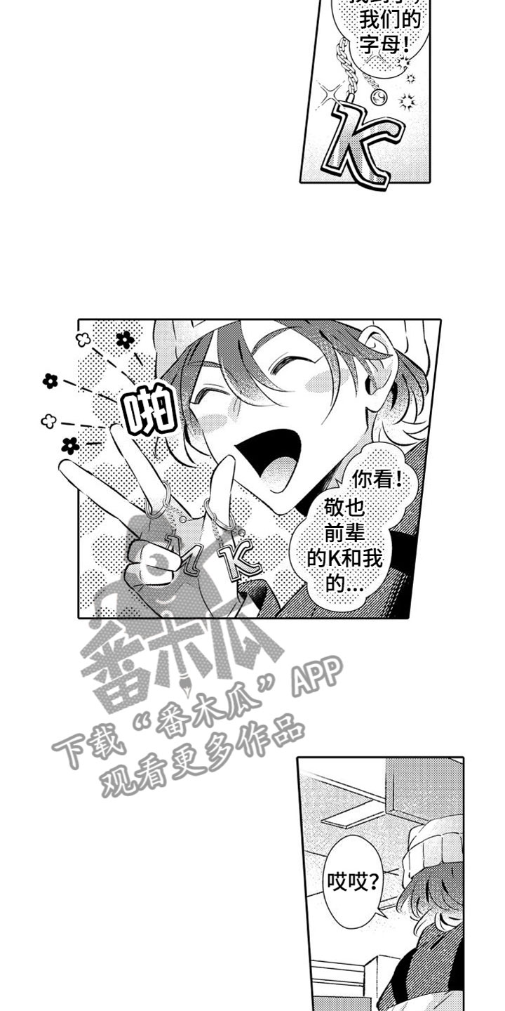 第22章：爱的形状3