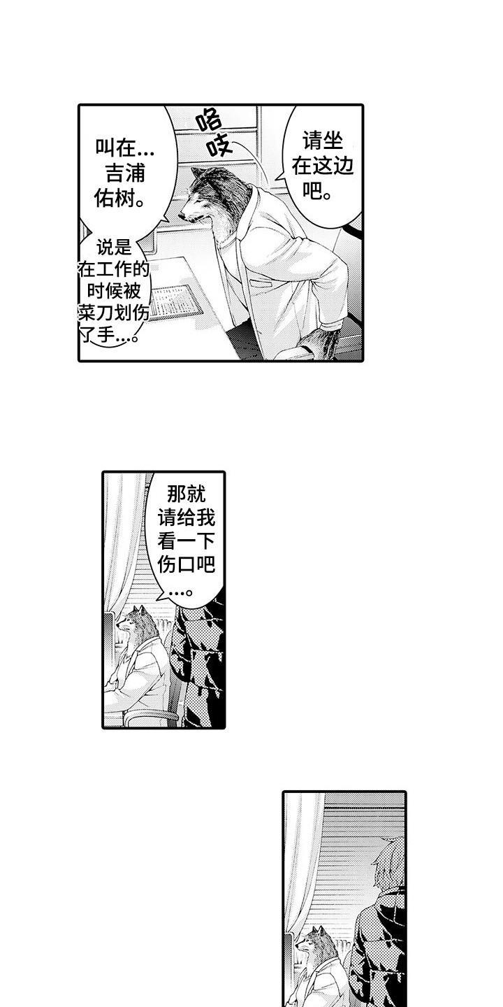 第8章：处理伤口2