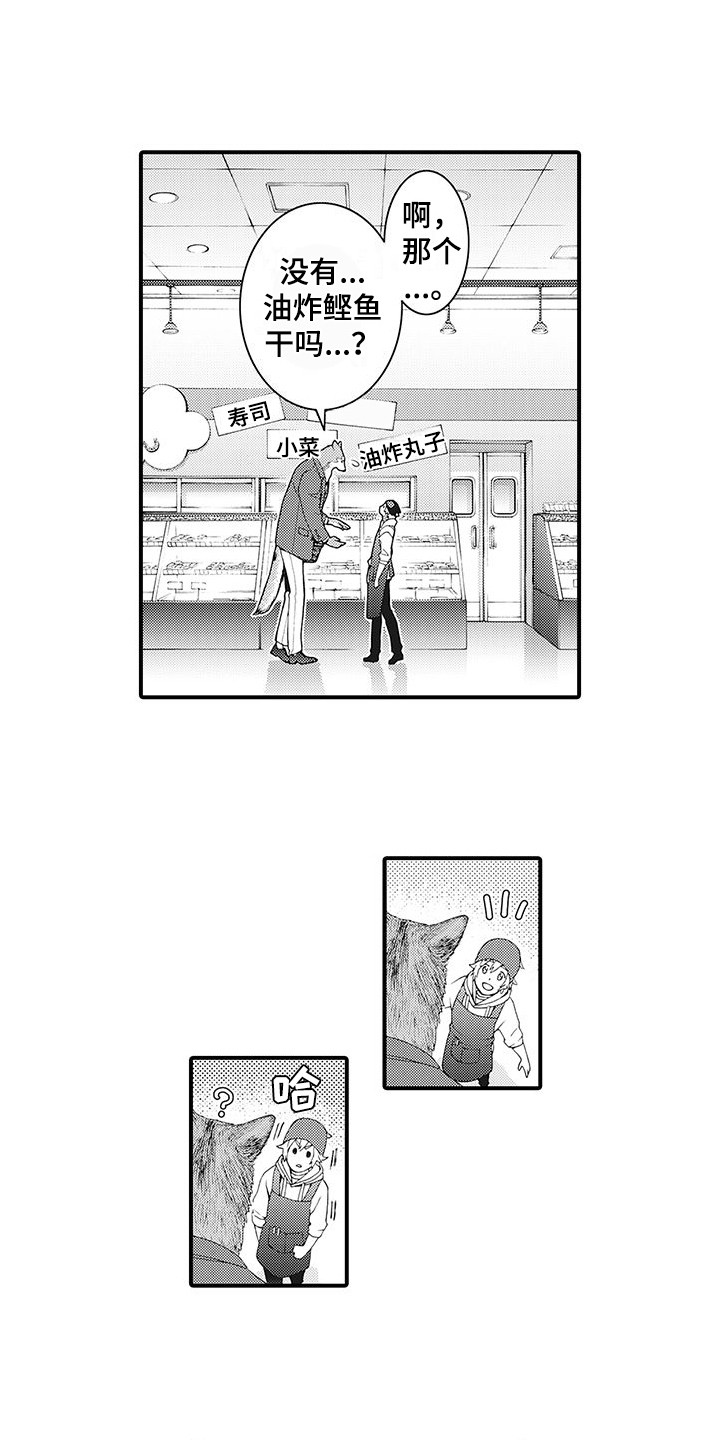 第2章：比比划划0