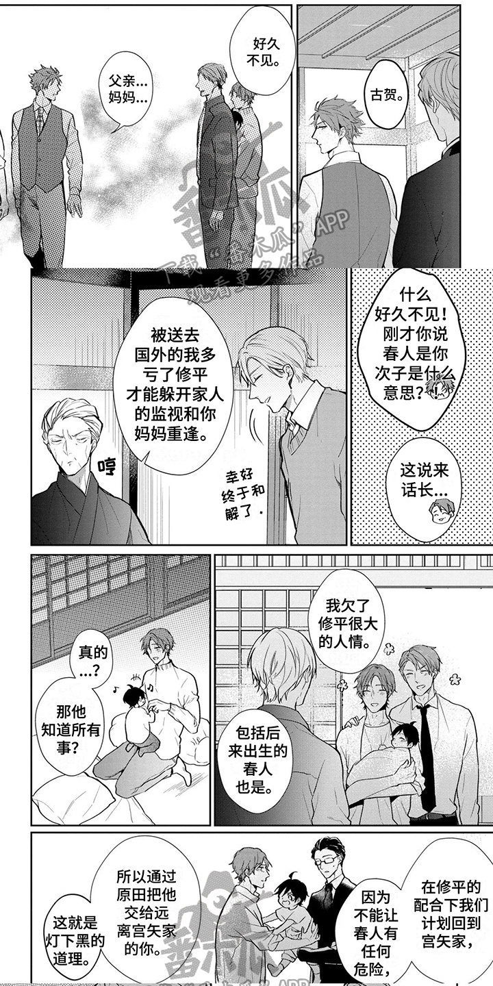 第24章：一起回家【完结】0