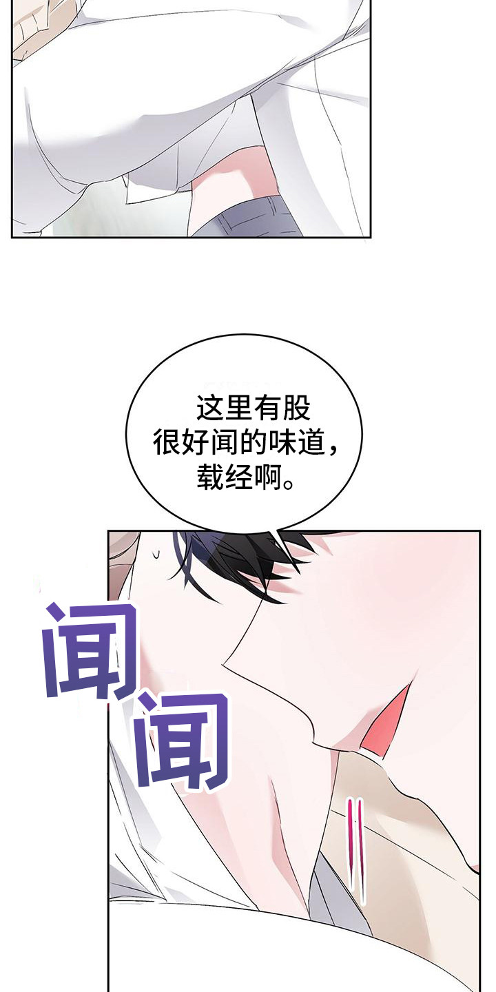 第18章：闻味道1