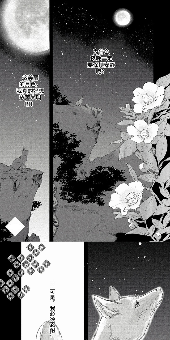 第1章：灾厄之狐0