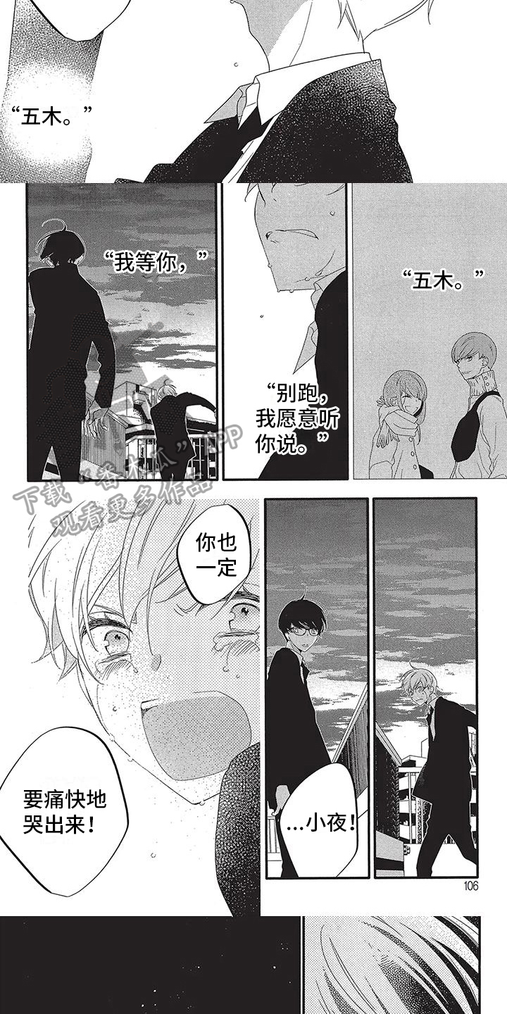 第12章：别逃避2