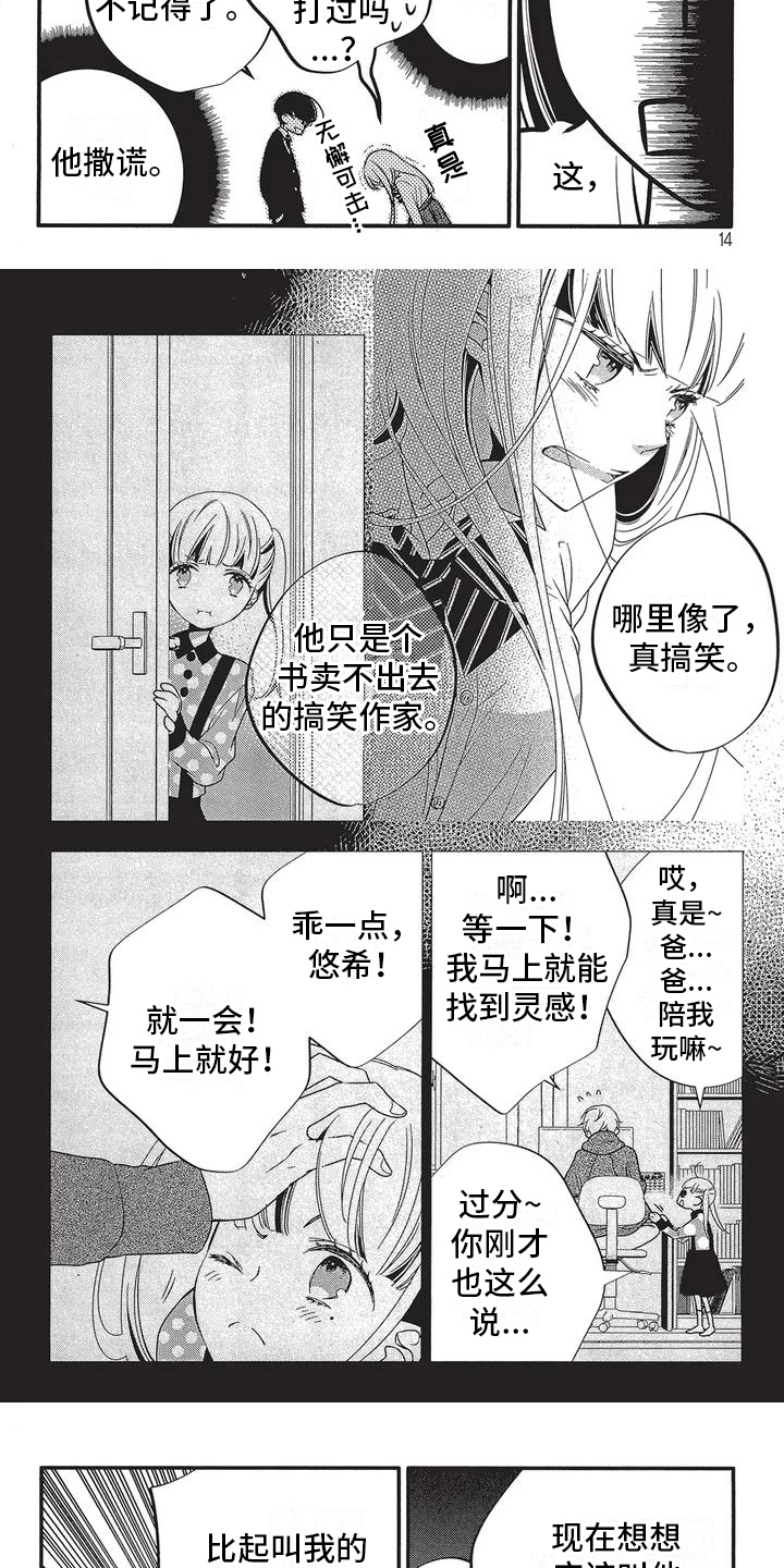 第2章：父亲的故事2