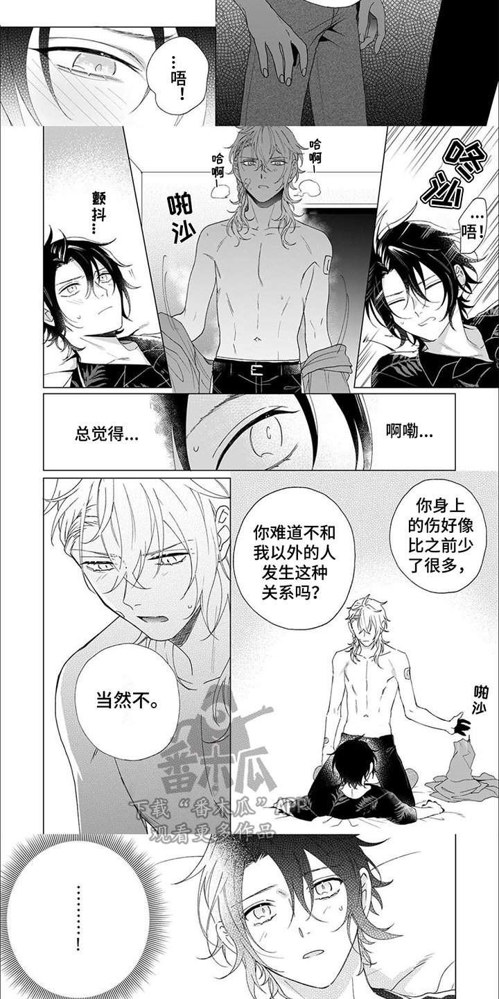 第8章：保护欲2