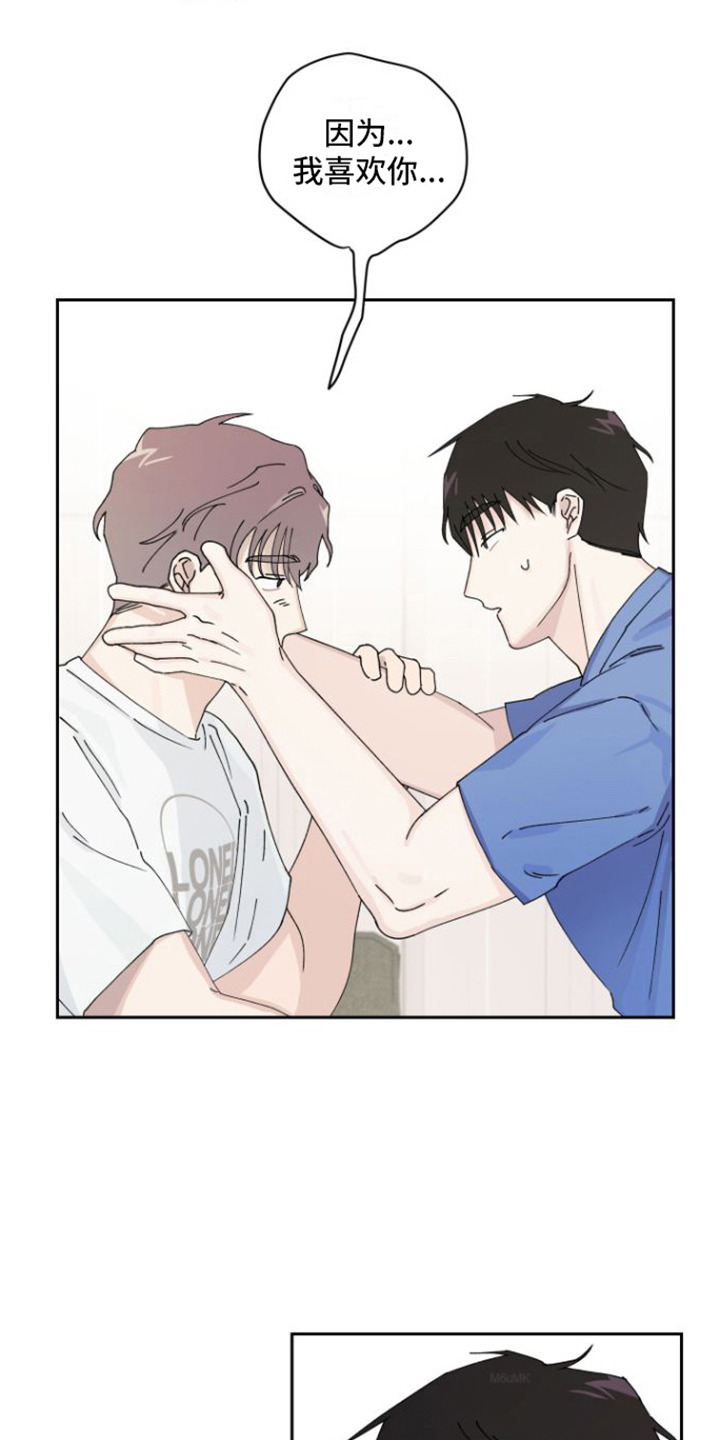 第16章：因为喜欢2