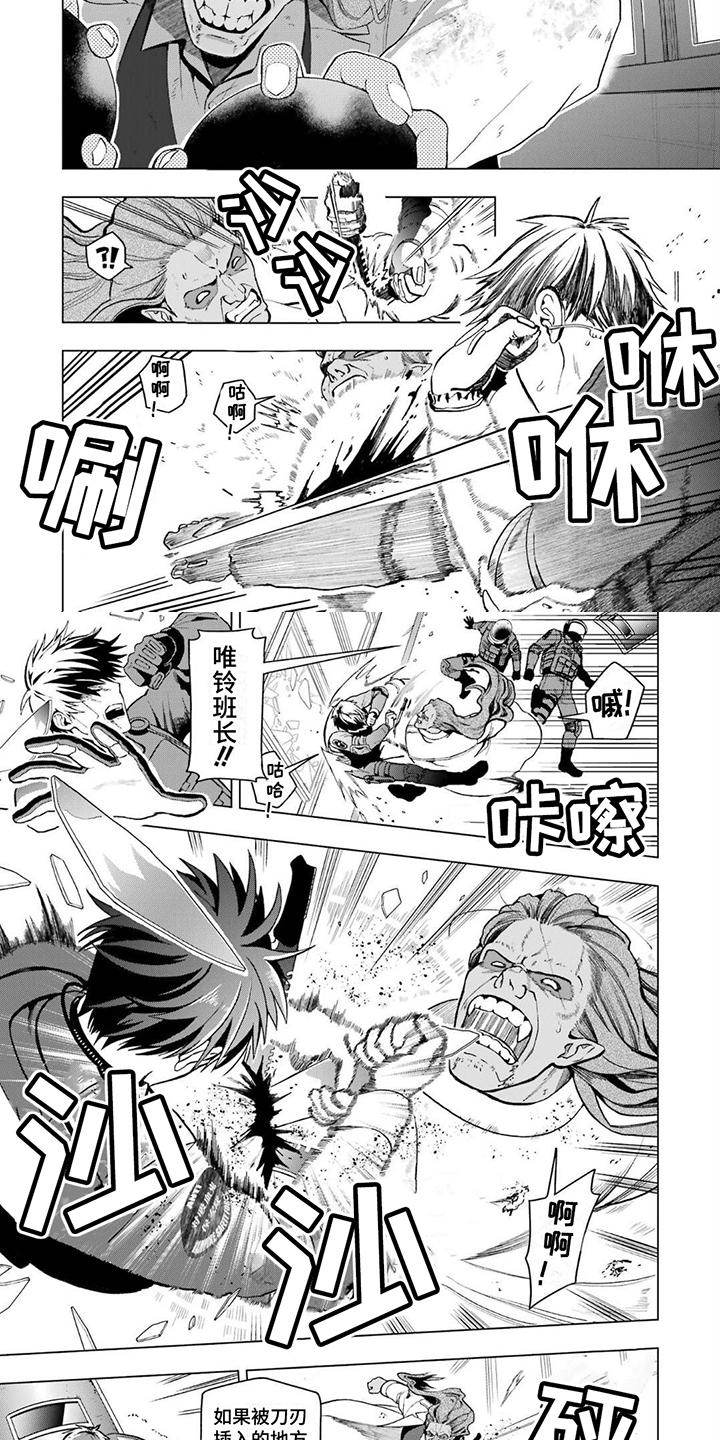 第2章：逃离1