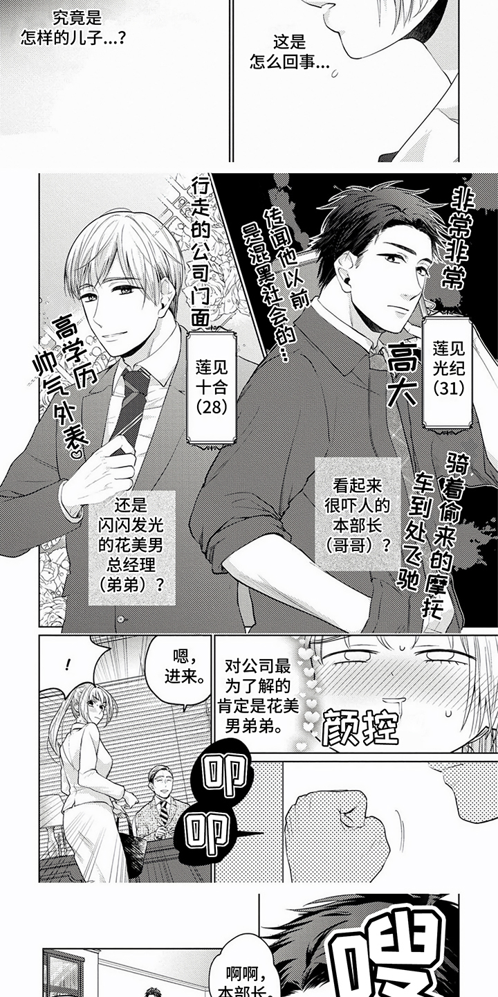 第1章：间谍秘书2