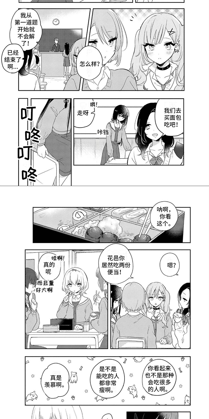 第2章：打排球1