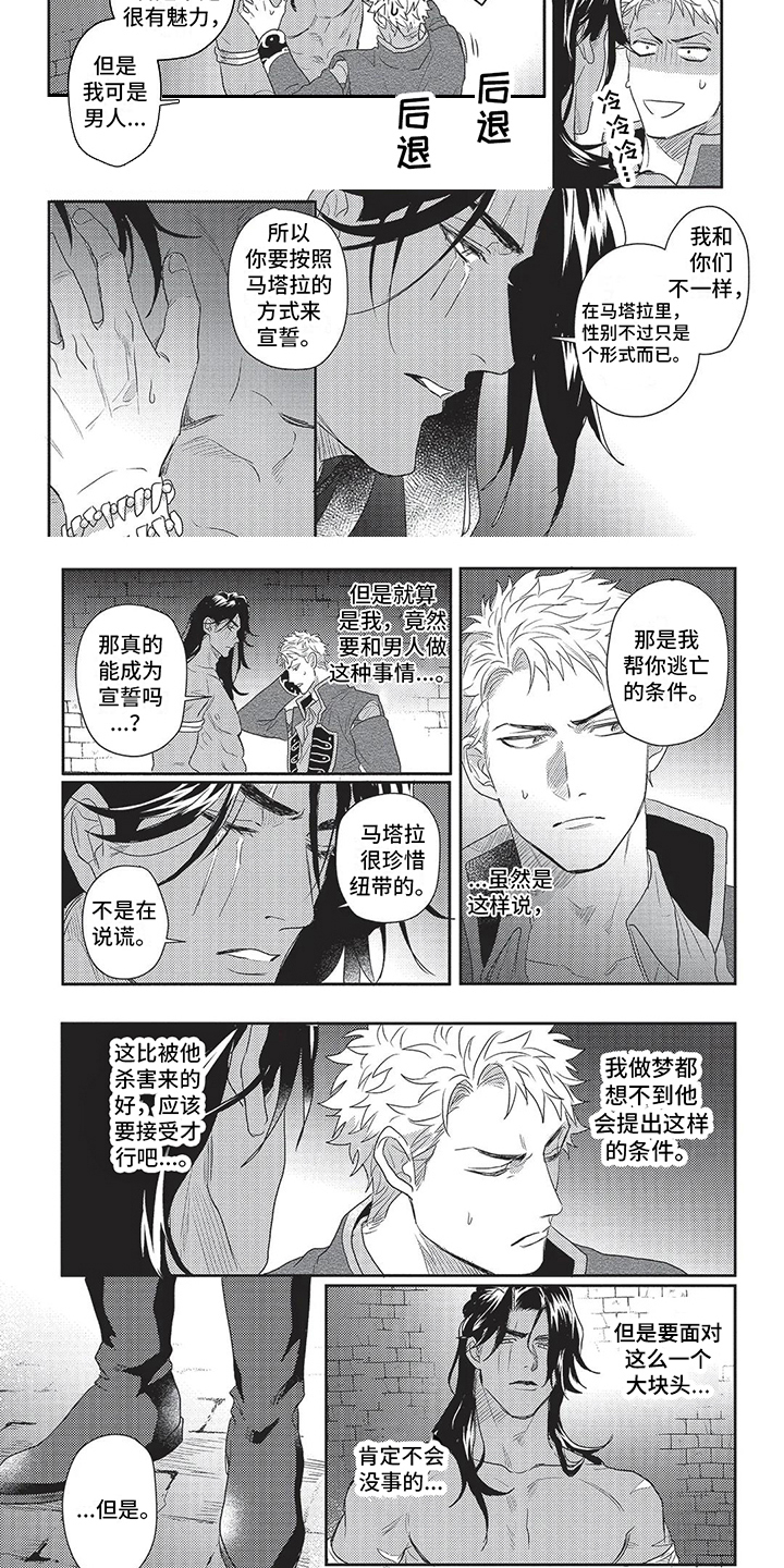第3章：宣誓4