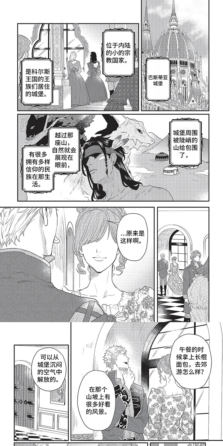 第1章：王子0