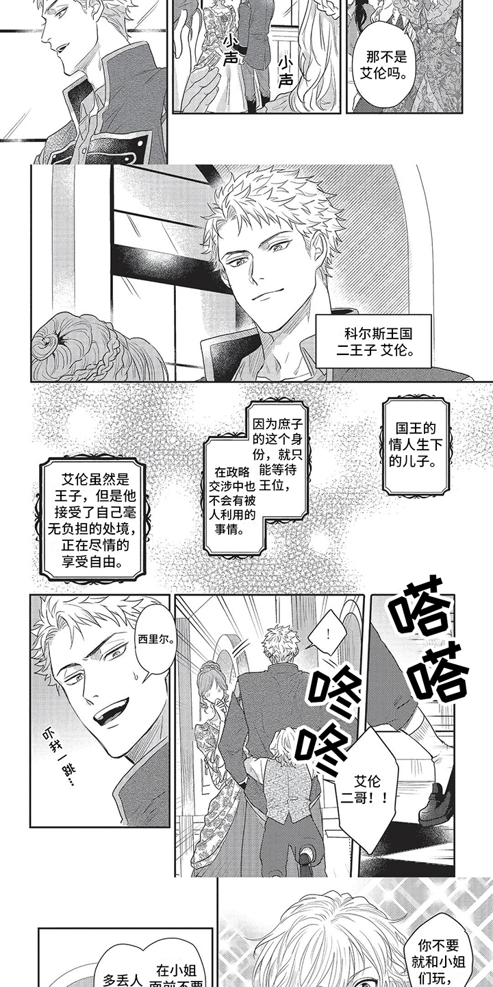 第1章：王子2