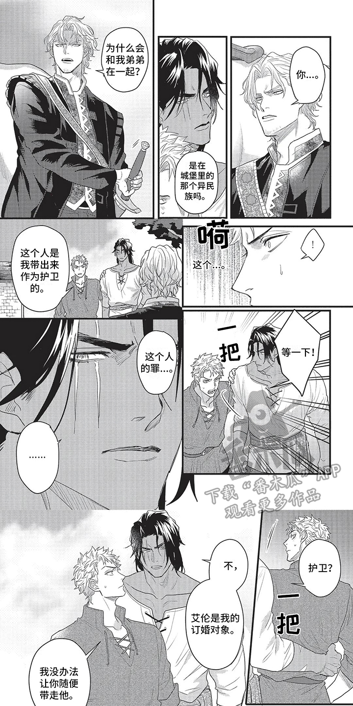 第8章：申请决斗0