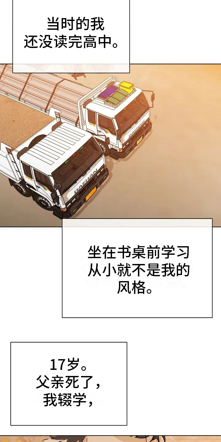 第1章：独自生活2