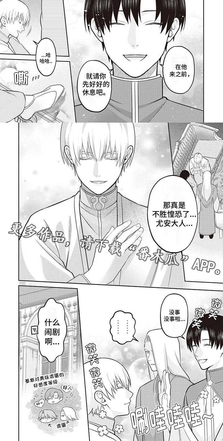 第21章：【番外】态度4
