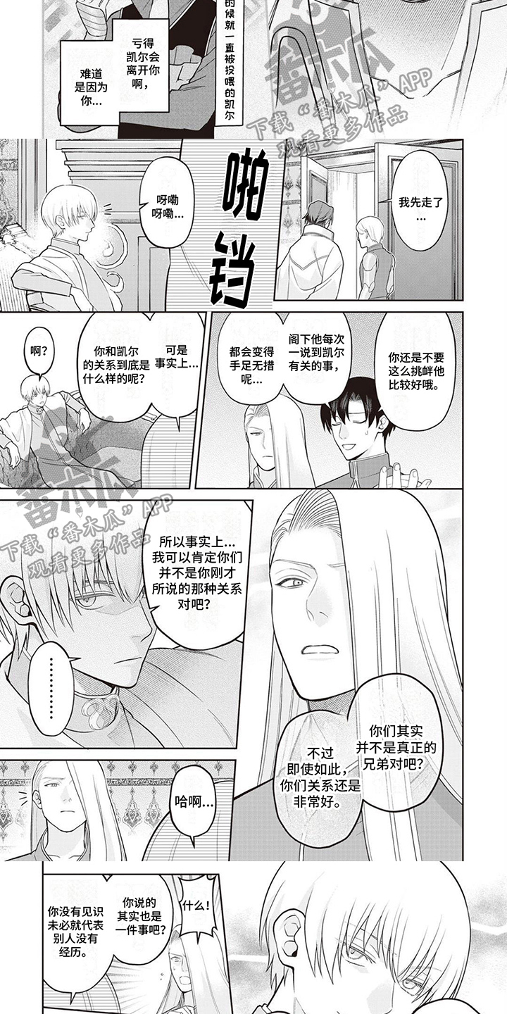 第21章：【番外】态度2