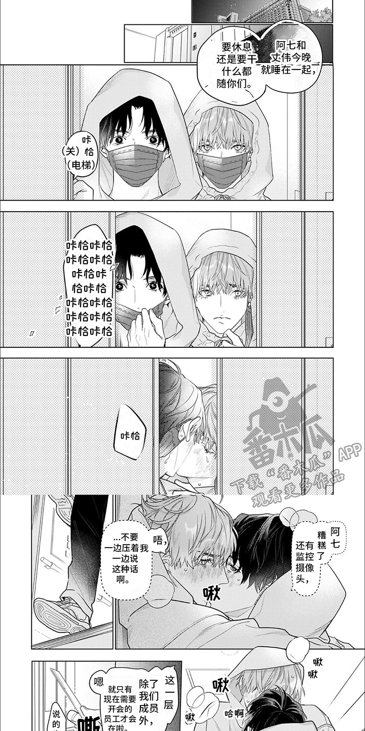 第22章：狂欢（完结）2