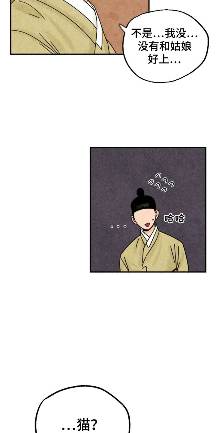 第32章：花猫一家2
