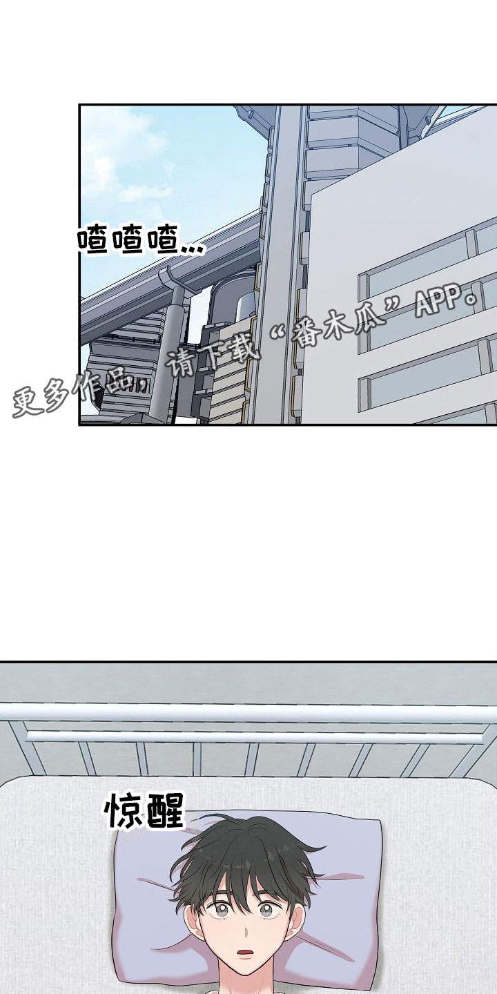 第6章： 醒来后0