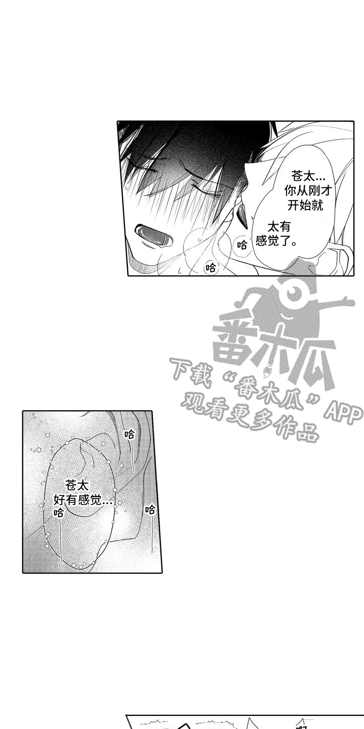 第13章：内心想法1