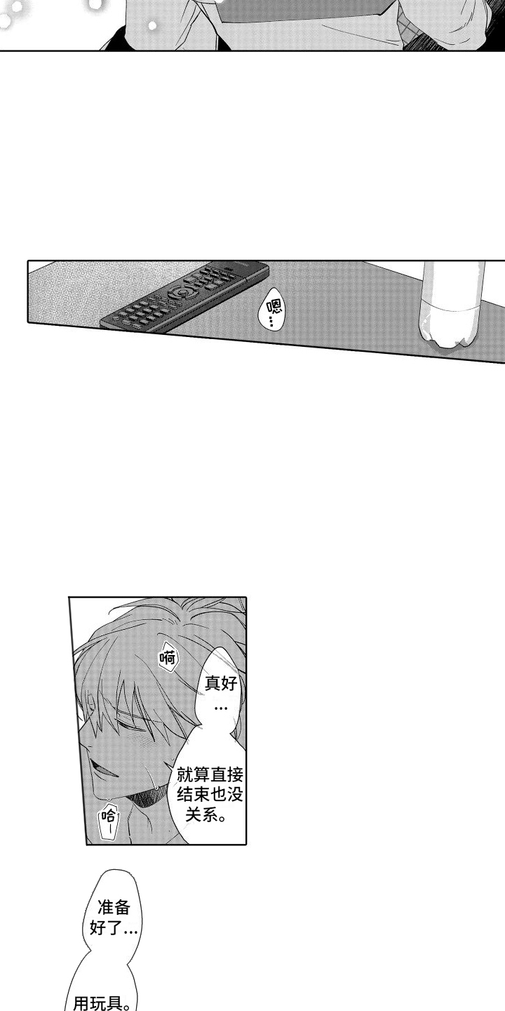 第26章：【番外】玩具3