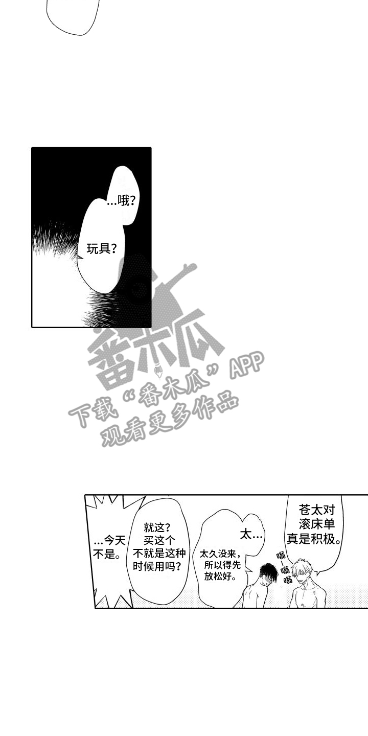 第26章：【番外】玩具4