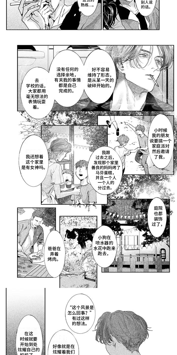 第2章：不要放弃2