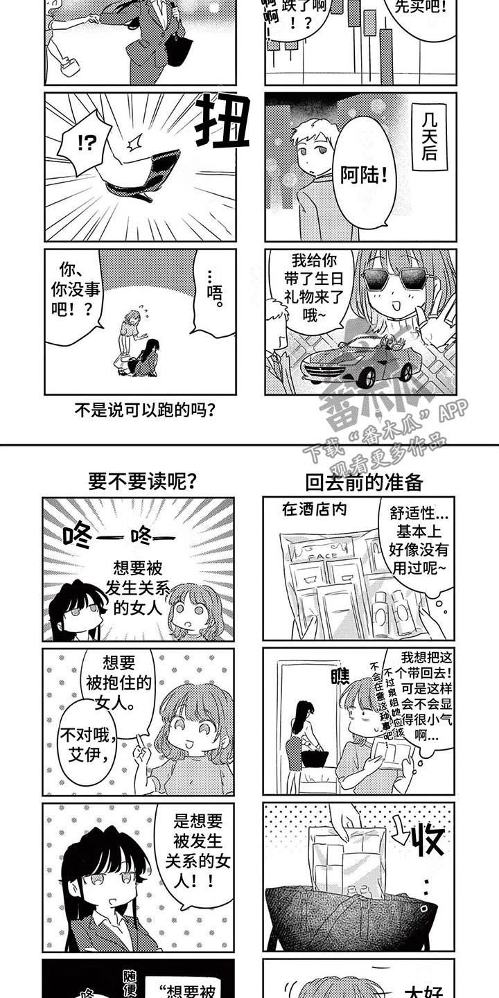 第14章：不要停4