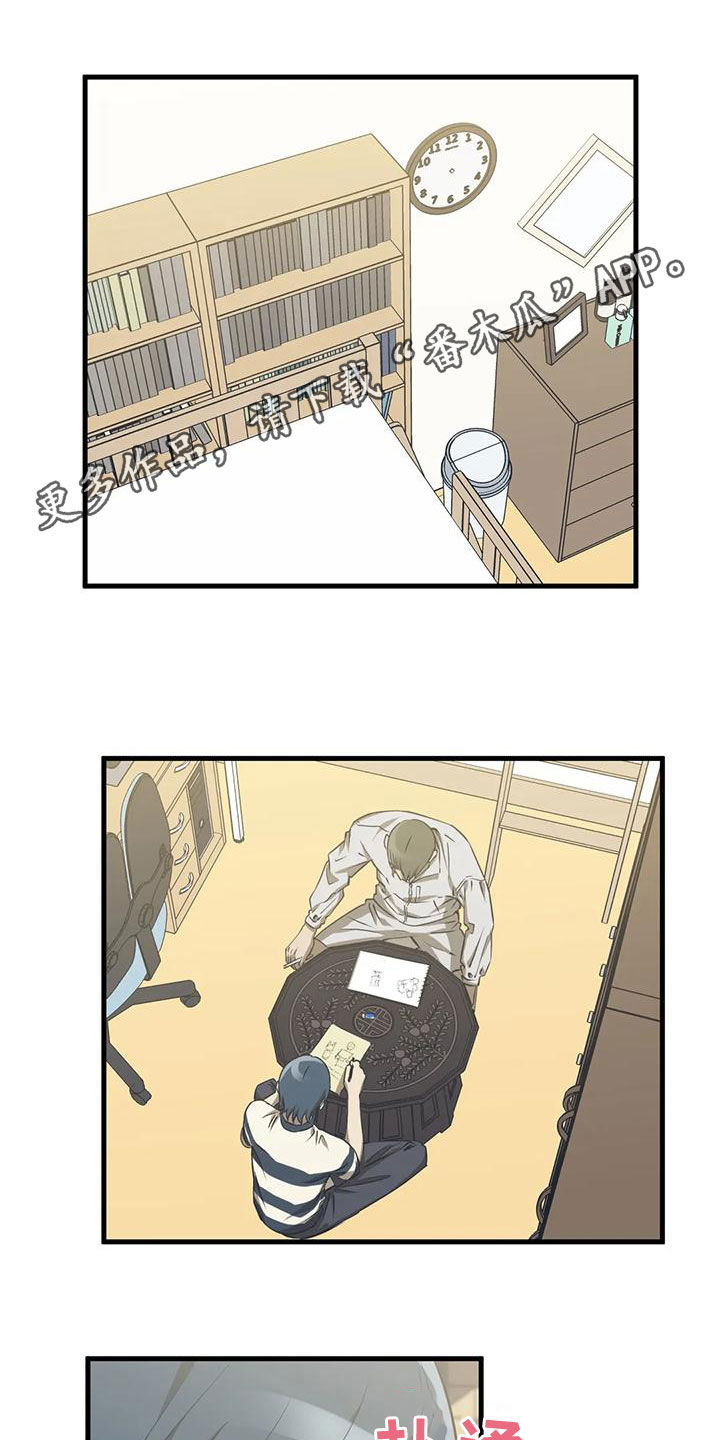 第27章：长得很帅0