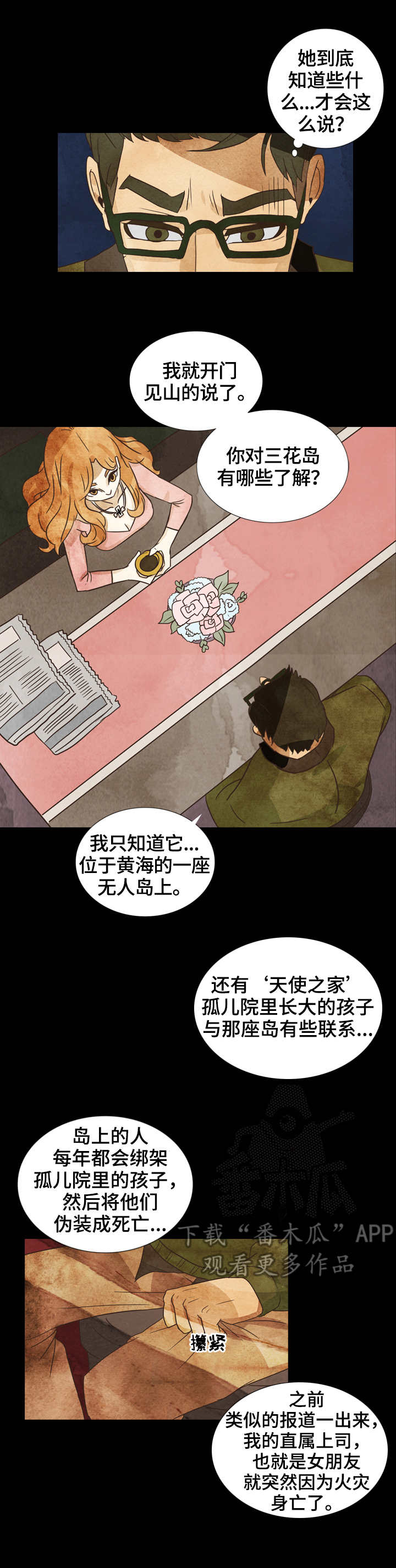 第14章：暗中调查4