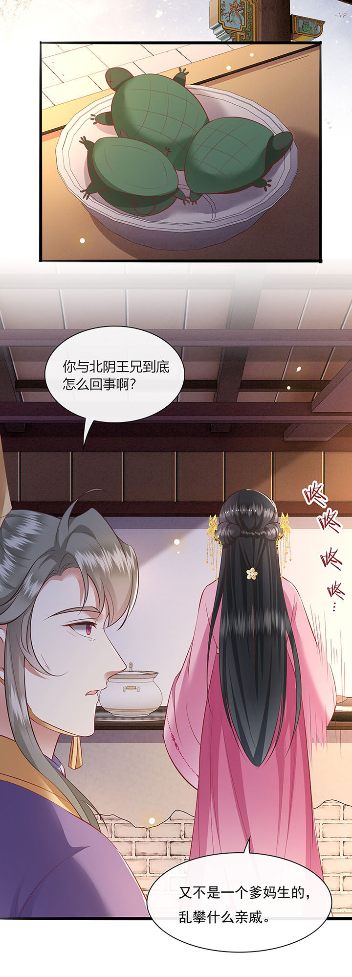 第123章：本公主给你做老鳖汤4