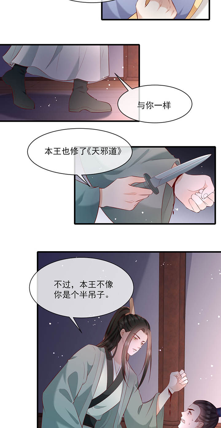 第167章：大型精分现场3