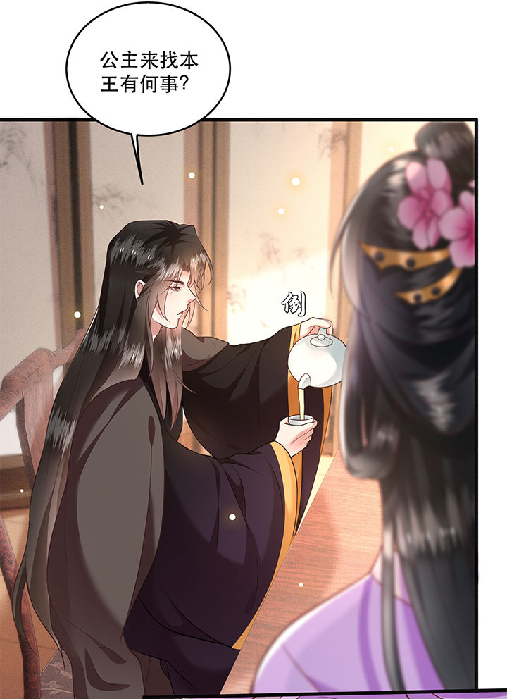 第37章：王爷您还没娶公主3