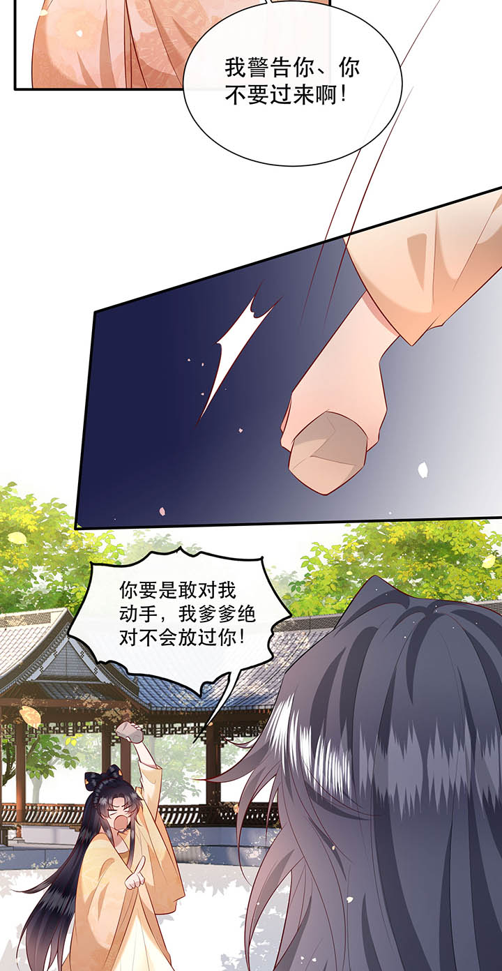 第156章：夜会摄政王府3