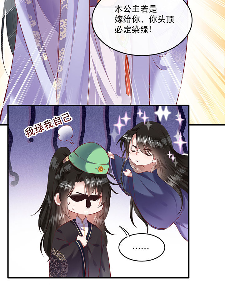 第71章： 本宫答应嫁给你了吗？！3