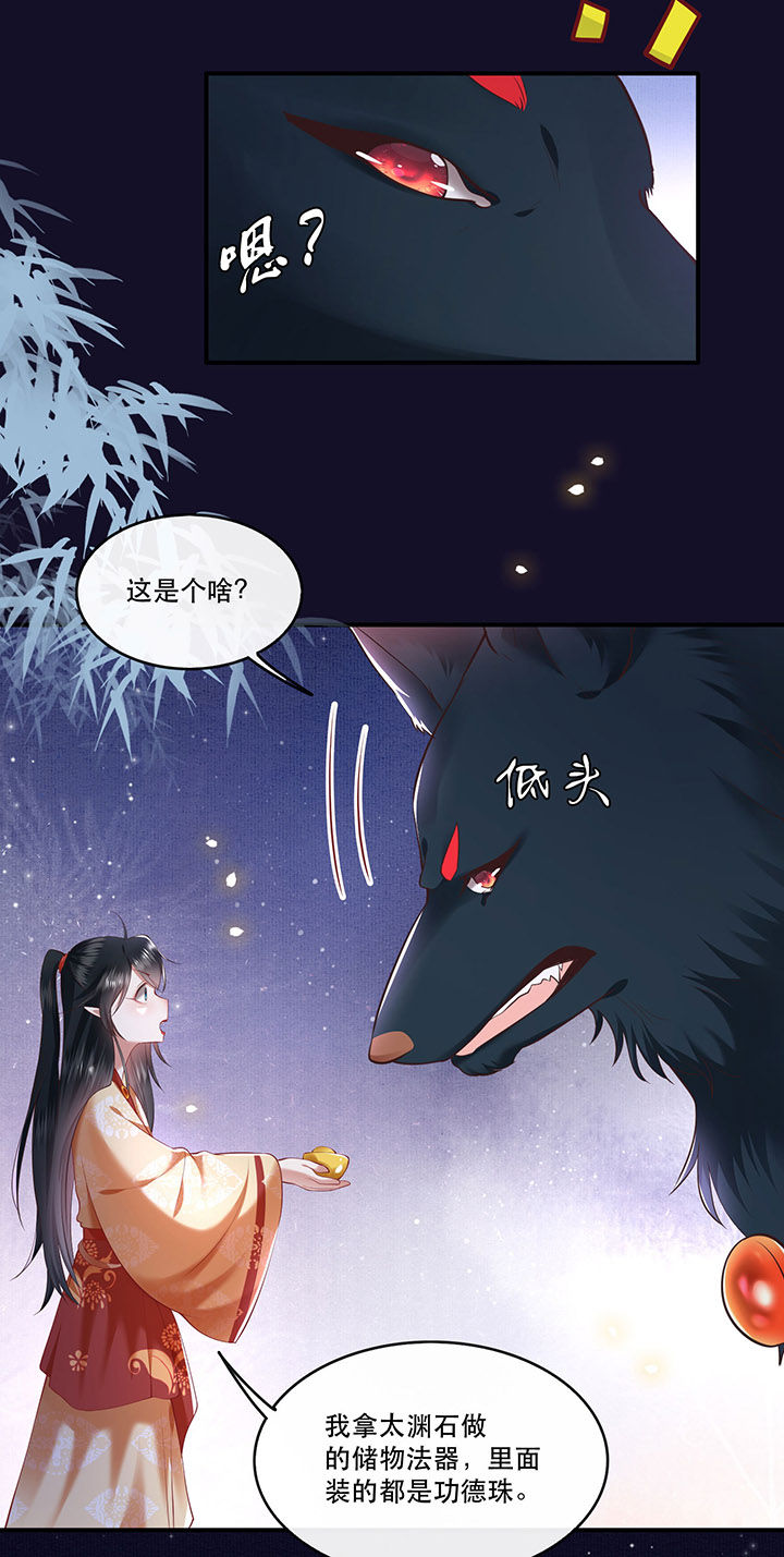 第60章：年复一年的功德珠0